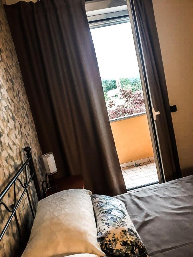 Acero Rosso Bed and Breakfast Pianfei Buitenkant foto