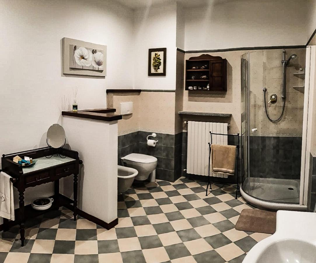 Acero Rosso Bed and Breakfast Pianfei Buitenkant foto