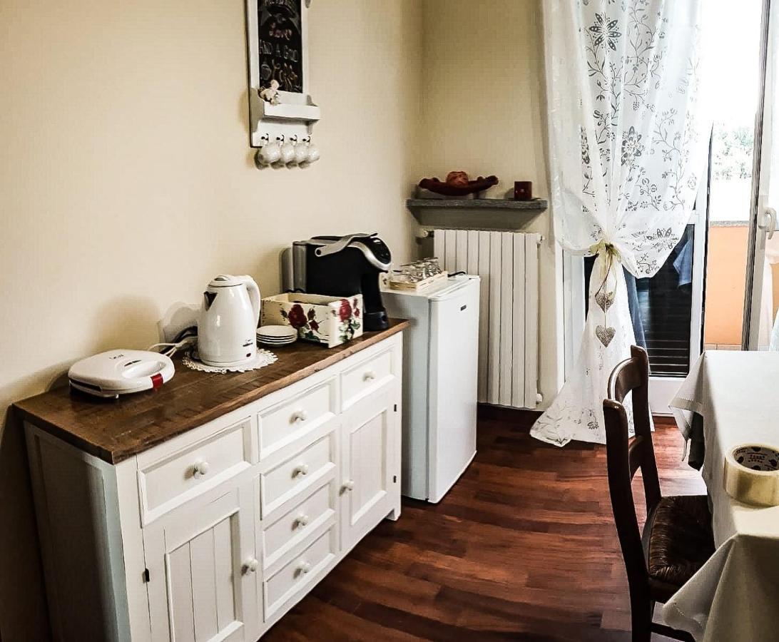 Acero Rosso Bed and Breakfast Pianfei Buitenkant foto